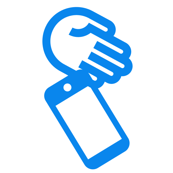 下取り用スマホ