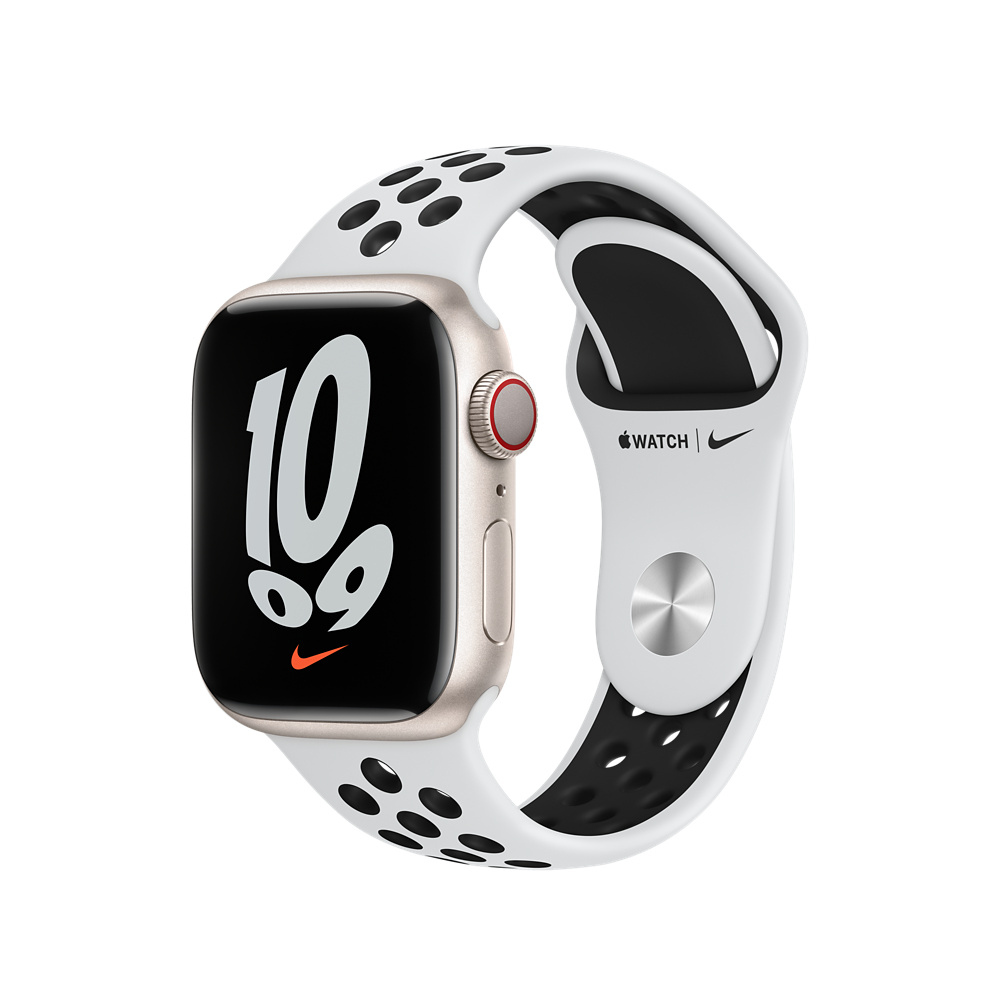 アップルウォッチバンド NIKEスポーツバンド