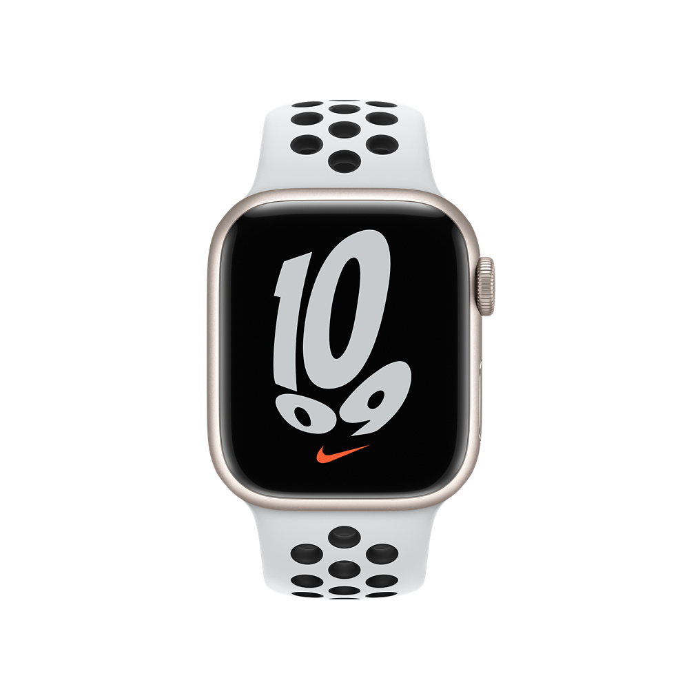 アップルウォッチバンド NIKEスポーツバンド