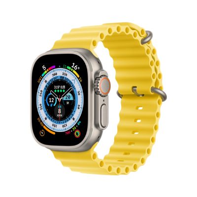 アップルウォッチバンド オーシャンバンド