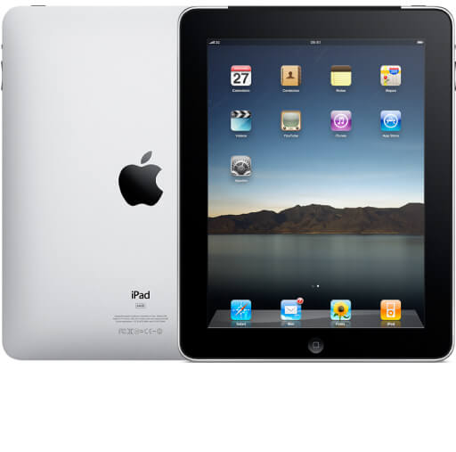 iPad簡単見分け方