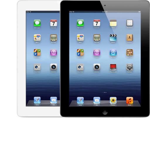 iPad簡単見分け方