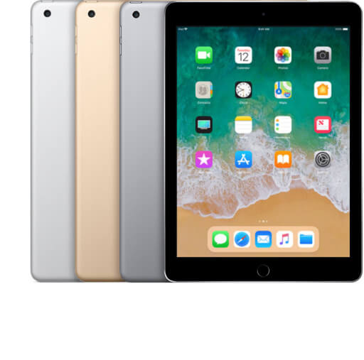 iPad簡単見分け方