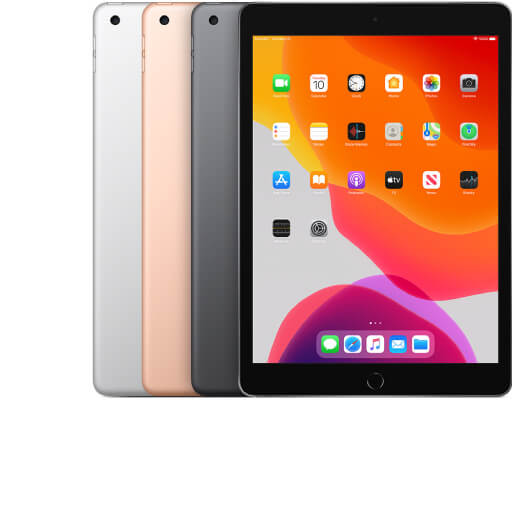 iPad簡単見分け方