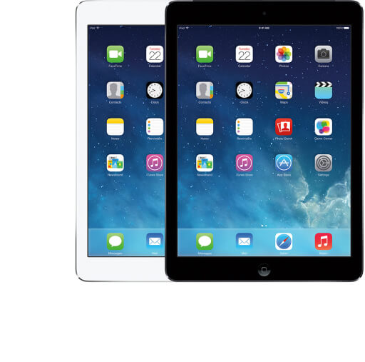 iPad簡単見分け方