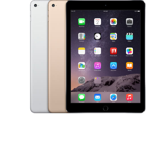 iPad簡単見分け方