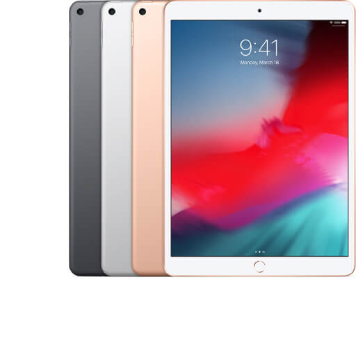 iPad簡単見分け方