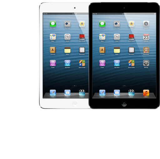 iPad簡単見分け方