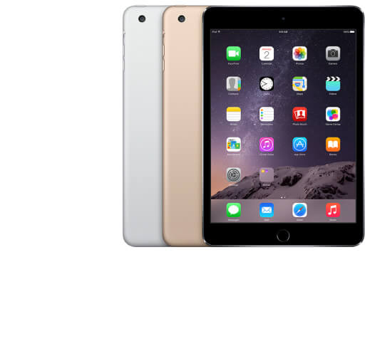 iPad簡単見分け方
