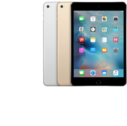 iPad簡単見分け方