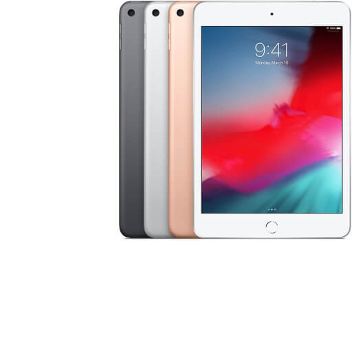 iPad簡単見分け方