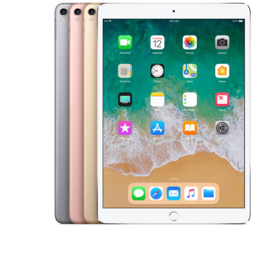 iPad簡単見分け方