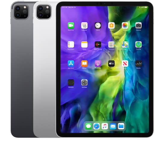 iPad簡単見分け方