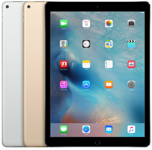 iPad簡単見分け方