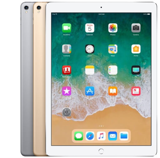 iPad簡単見分け方