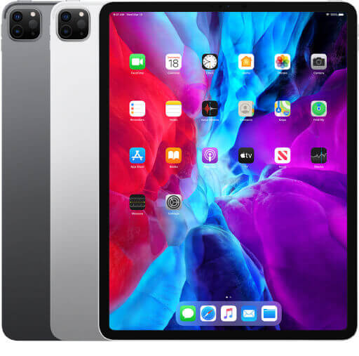 iPad簡単見分け方