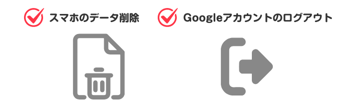 Xiaomiスマホ初期化方法