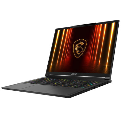 MSI Stealth 16 AI Stealth-A16-AI+A3XWIG-6455JP [16.0型 RyzenAI9 HX370 64GB 1TB RTX5080 2025年]