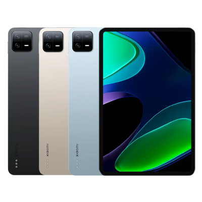 Xiaomi Pad6 RAM6GB 海外版