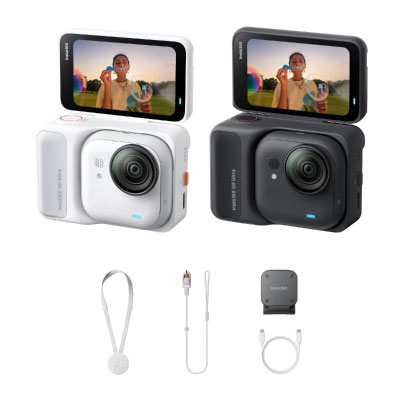 Insta360 GO Ultra 標準キット