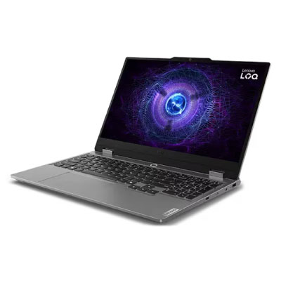 Lenovo LOQ 15IRX9 83DV00KMJP [15.6型 Core i7 13650HX 16GB 512GB RTX4060 2024年]