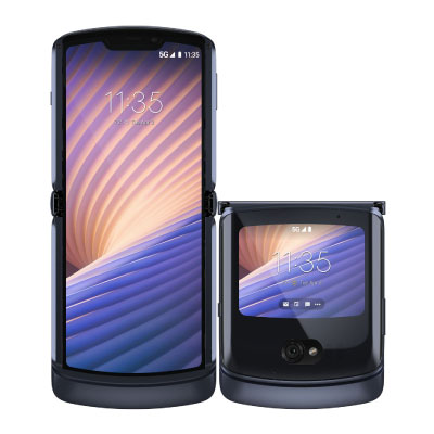 Motorola Razr 5G 国内版