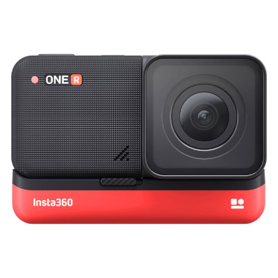 Insta360 ONE R 4K版 CINAKGP/C