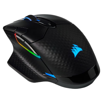 CORSAIR DARK CORE RGB PRO SE CH-9315511-AP [有線/無線/USB/2.4Ghz/Bluetooth]