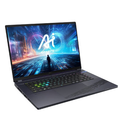 GIGABYTE AORUS 16X ASG-63JPC64SP [16.0型 Core i9 14900HX 32GB 1TB RTX4070 2024年]