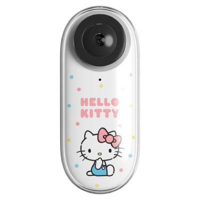 Insta360 GO 特別版 ハローキティセット CING0XX/E