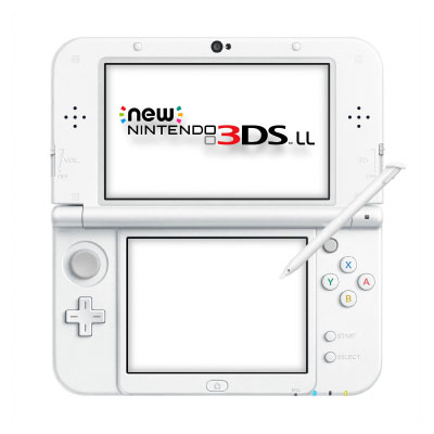 Nintendo Newニンテンドー3DS LL 本体