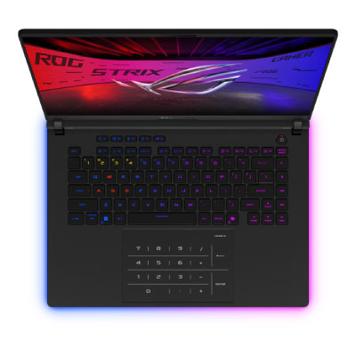 ASUS ROG Strix SCAR 16 G635 G635LX-U9R5090 [16.0型 Core Ultra9 275HX 64GB 2TB RTX5090 2025年]