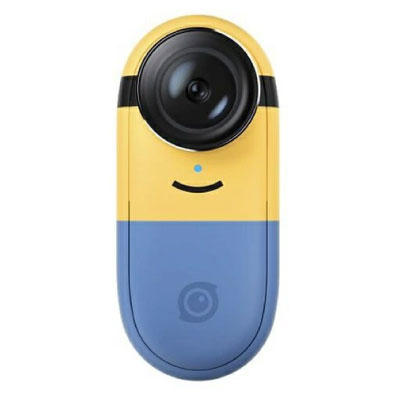 Insta360 GO2 32GB ミニオンズ特別版 CING2XX/A