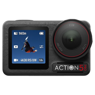 DJI OSMO ACTION 5 PRO スタンダードコンボ