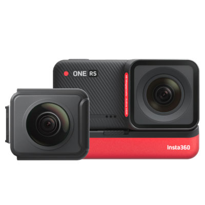 Insta360 ONE RS ツイン版 CINRSGP/A