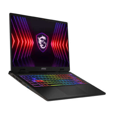 MSI Sword 16 B14 Sword-16-HX-B14VFKG-5001JP [16.0型 Core i7 14650HX 32GB 1TB RTX4060 2025年]