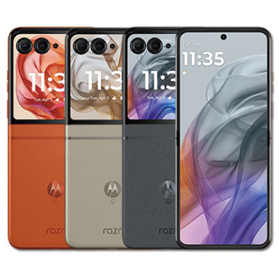 motorola razr50s SoftBank版SIMフリー