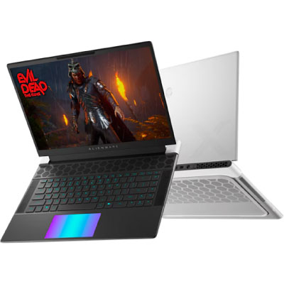 DELL Alienware x16 R2 NAX96E-EHLSC [16.0型 Core Ultra9 185H 32GB 2TB RTX4070 2024年]