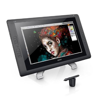 WACOM Cintiq 22HD touch DTH-2200/K1
