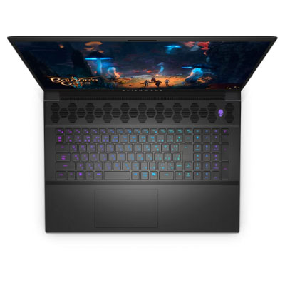 DELL Alienware m18 R2 NAM108E-EHLBC [18.0型 Core i9 14900HX 32GB 2TB RTX4080 2024年]