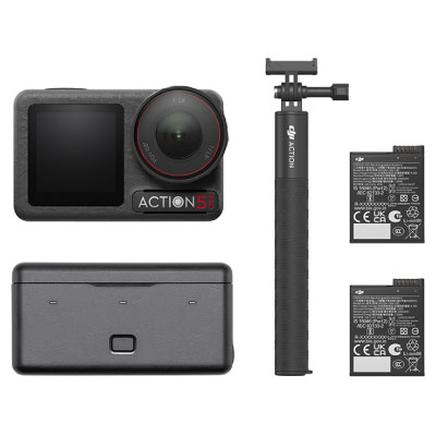DJI OSMO ACTION 5 PRO アドベンチャーコンボ