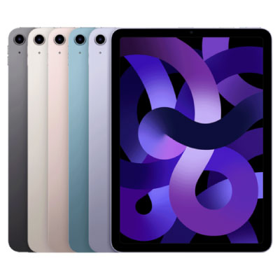 【SoftBank版 SIMフリー】iPad Air 第5世代 Wi-Fi+Cellularモデル