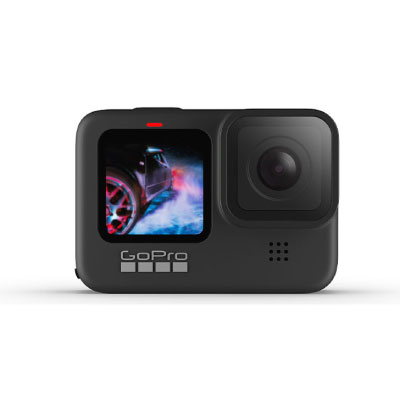 GoPro HERO9 BLACK CHDHX-901-FW
