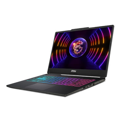 MSI Cyborg 15 A13V Cyborg-15-A13VFK-4075JP [15.6型 Core i7 13620H 16GB 512GB RTX4060 2024年]