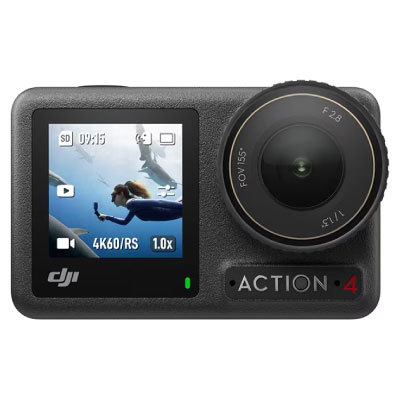 DJI OSMO ACTION 4 スタンダードコンボ