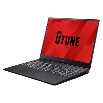 MouseComputer G TUNE H6-I9G80BK-B #H6I9G80BKBCCW101DEC [16.0型 Core i9 14900HX 32GB 1TB RTX4080 2024年]