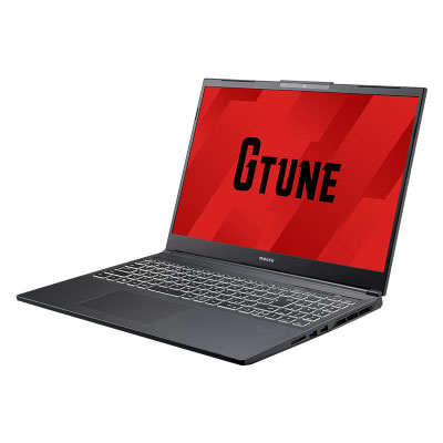 MouseComputer G TUNE P6-I9G60BK-A #P6I9G60BKABCW103DEC [16.0型 Core i9 12900HX 16GB 512GB RTX4060 2024年]