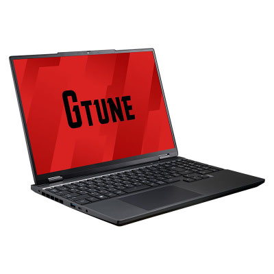 MouseComputer G TUNE E5-I7G50BK-B #E5I7G50BKBBCW101DEC [16.0型 Core i7 13620H 16GB 500GB RTX4050 2024年]