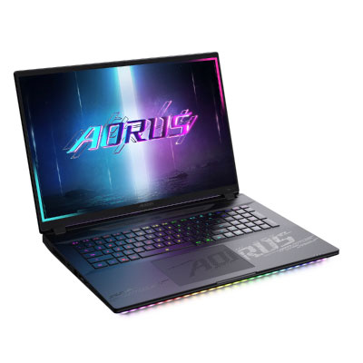 GIGABYTE AORUS MASTER 18 BZHC6JPD45JP [18.0型 Core Ultra9 275HX 64GB 1TB 1TB RTX5090 2025年]