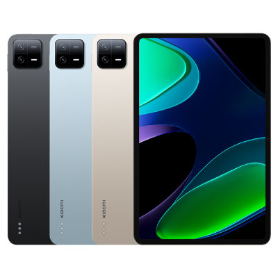 Xiaomi Pad6 RAM8GB 国内版